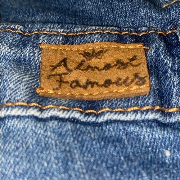 Almost Famous Overalls - Picture 4 of 4